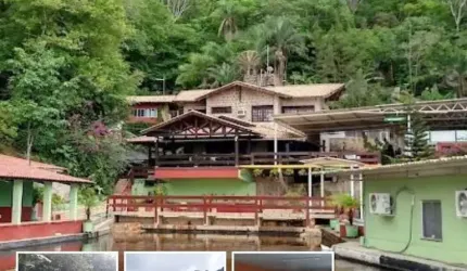 (TE8118) - TERRENO 42.156m² - Localizado na Serra de Maranguape