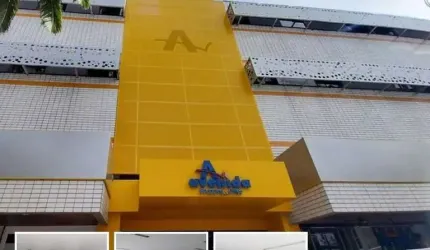(PC8163) Andar Comercial com área total 1121,29m², 30 salas.