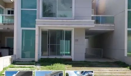 (CA8167)Casa de condomínio  duplex contendo 230,50m² - Sapiranga
