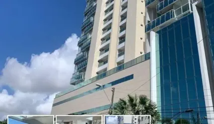 (AP8176) - Apartamento 154,30 m², Localizado no Cocó