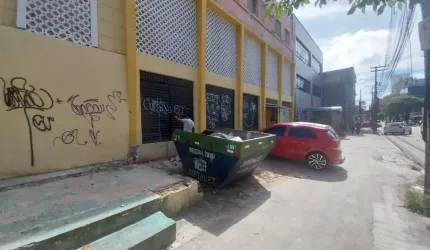 (LJ2192) Loja comercial de 15 m² em frente à Praça Sagrado Coração de Jesus