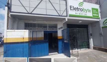 (LJ8201) Dois pontos comerciais na Avenida João Pessoa