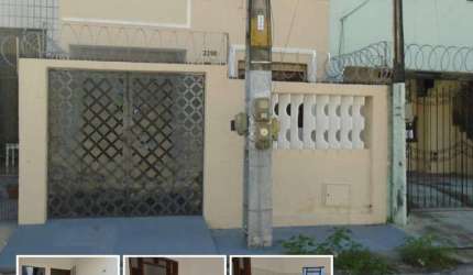 (CA2103)Casa de 109m² para locação no bairro José Bonifácio - Fortaleza/CE