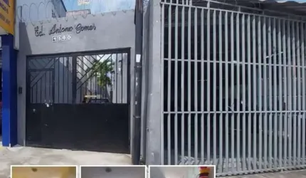(AP8213) Apartamento medindo 75,62m² localizado no Jacarecanga