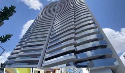 (AP8218) Excelente apartamento medindo 272m² localizado no Meireles
