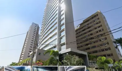 Apartamento 2 dormitórios à venda Mucuripe Fortaleza/CE