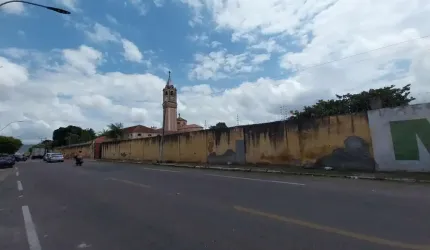 (TE2288) Terreno medindo 2.500m² localizado no bairro Franciscanos