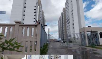 (AP8225) Apartamento medindo 38,77m², localizado no Itaperi.
