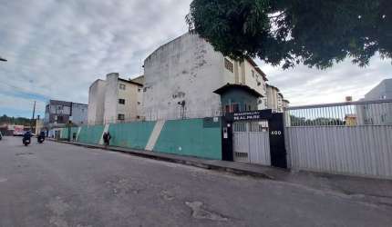 (AP2297) Apartamento medindo 45m² localizado no Barroso