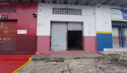 (LJ2232) Um box medindo 50m² localizado no bairro Franciscanos
