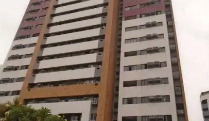 (AP01391)Apto resid, 96,25 m², Meireles, Fortaleza