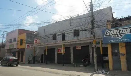 APTO residencial - 40 m² - José Bonifácio