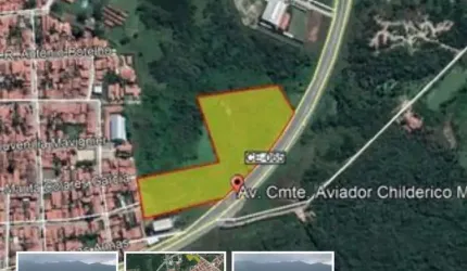 (Cód. TE0058) Terreno à venda, Parq. São João, Maranguape.
