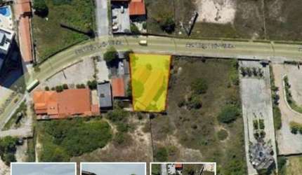 (PC300)Prédio Comercial 1.846,85m² - Dunas