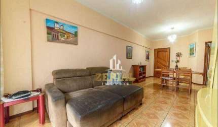 Apartamento com 3 dormitórios à venda, 117 m² por R$ 800.000,00 - Santo Antônio - São Caetano do Sul/SP