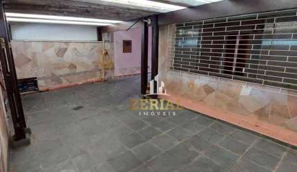 Sobrado com 4 dormitórios à venda, 265 m² por R$ 800.000,00 - Boa Vista - São Caetano do Sul/SP