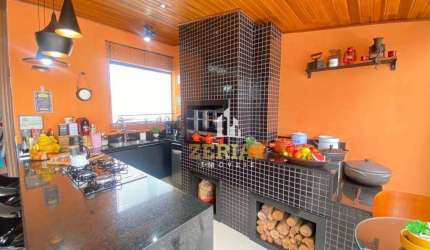 Cobertura com 2 dormitórios à venda, 100 m² por R$ 640.000,00 - Santa Maria - Santo André/SP
