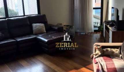 Apartamento com 3 dormitórios à venda, 150 m² por R$ 797.000,00 - Cerâmica - São Caetano do Sul/SP