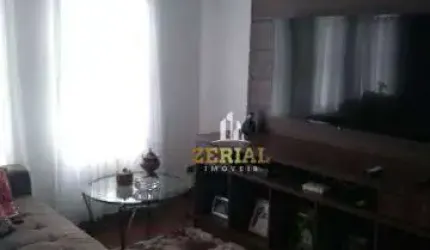 Sobrado com 2 dormitórios à venda, 164 m² por R$ 690.000,00 - Campestre - Santo André/SP