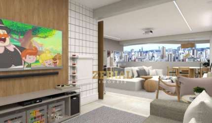 Apartamento com 3 dormitórios à venda, 175 m² por R$ 2.235.000,00 - Santa Paula - São Caetano do Sul/SP