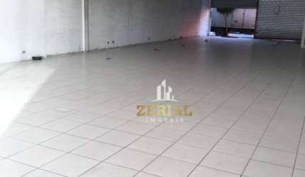 Galpão para alugar, 454 m² por R$ 20.000,00/mês - Osvaldo Cruz - São Caetano do Sul/SP