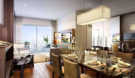 Apartamento à venda, 65 m² por R$ 975.000,00 - Jardim São Caetano - São Caetano do Sul/SP