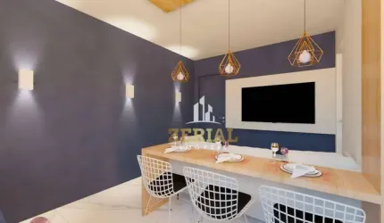 Apartamento à venda, 26 m² por R$ 220.000,00 - Vila Independência - São Paulo/SP