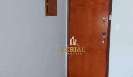 Apartamento com 2 dormitórios à venda, 61 m² por R$ 480.000,00 - Cerâmica - São Caetano do Sul/SP