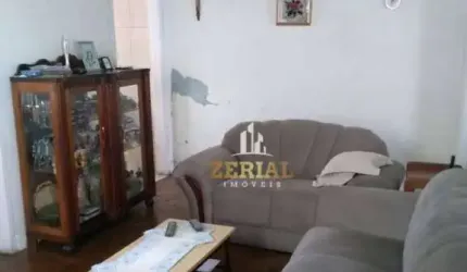 Casa com 3 dormitórios à venda, 180 m² por R$ 691.000,00 - Osvaldo Cruz - São Caetano do Sul/SP