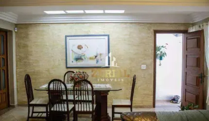 Sobrado com 3 dormitórios à venda, 223 m² por R$ 1.250.000,00 - Cerâmica - São Caetano do Sul/SP
