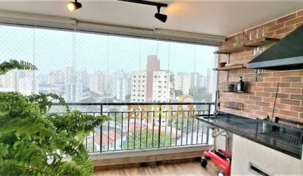 Apartamento à venda com 3 dormitórios à venda, 78 m² por R$ 1.000.000 - Vila da Saúde - São Paulo/São Paulo