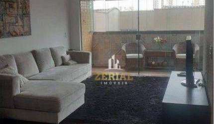 Apartamento com 4 dormitórios à venda, 125 m² por R$ 735.000 - Barcelona - São Caetano do Sul/SP