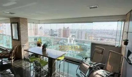 Apartamento à venda, 264 m² por R$ 3.500.000,00 - Santa Paula - São Caetano do Sul/SP
