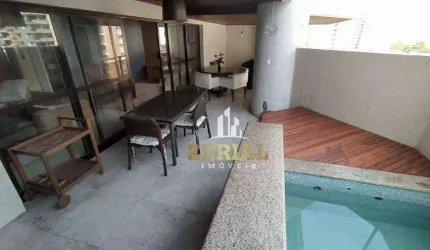 Apartamento com 4 dormitórios à venda, 200 m² por R$ 1.500.000,00 - Barra Funda - Guarujá/SP