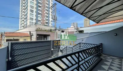 Sobrado à venda, 300 m² por R$ 1.750.000,00 - Osvaldo Cruz - São Caetano do Sul/SP