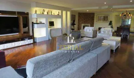 Apartamento com 4 dormitórios à venda, 298 m² por R$ 2.250.000,00 - Jardim São Caetano - São Caetano do Sul/SP
