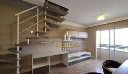 Cobertura com 2 dormitórios à venda, 144 m² por R$ 995.000,00 - Olímpico - São Caetano do Sul/SP