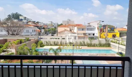 Apartamento à venda, 142 m² por R$ 1.800.000,00 - Osvaldo Cruz - São Caetano do Sul/SP