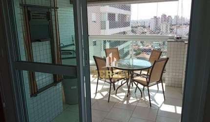 Apartamento à venda, 188 m² por R$ 1.650.000,00 - Olímpico - São Caetano do Sul/SP