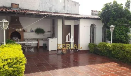 Sobrado à venda, 260 m² por R$ 1.850.000,00 - Osvaldo Cruz - São Caetano do Sul/SP