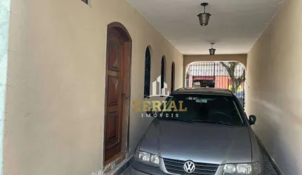 Casa à venda, 80 m² por R$ 1.065.000,00 - Santa Paula - São Caetano do Sul/SP