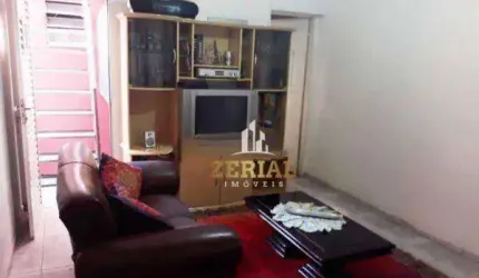 Sobrado com 3 dormitórios à venda, 154 m² por R$ 800.000,00 - Santa Paula - São Caetano do Sul/SP