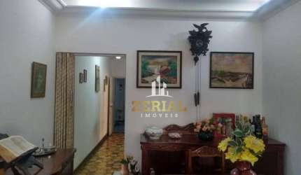 Casa com 2 dormitórios à venda, 125 m² por R$ 765.000,00 - Osvaldo Cruz - São Caetano do Sul/SP