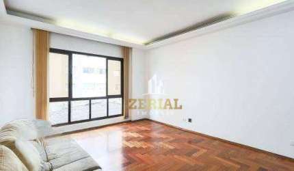 Apartamento Duplex com 3 dormitórios à venda, 113 m² por R$ 680.000,00 - Centro - São Caetano do Sul/SP