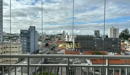Apartamento com 3 dormitórios à venda, 108 m² por R$ 1.400.000,00 - Santa Paula - São Caetano do Sul/SP