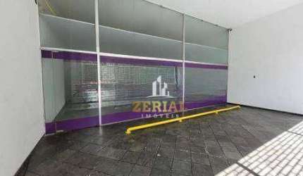 Salão para alugar, 350 m² por R$ 12.370,00/mês - Santa Paula - São Caetano do Sul/SP