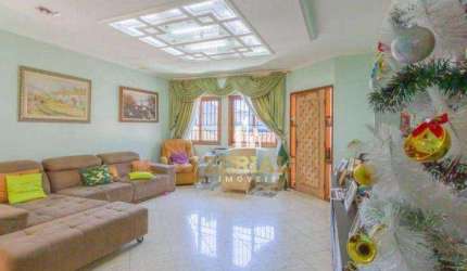 Sobrado com 3 dormitórios à venda, 220 m² por R$ 1.300.000,00 - Boa Vista - São Caetano do Sul/SP