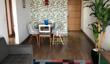 Apartamento à venda, 85 m² por R$ 715.000,00 - Santa Maria - São Caetano do Sul/SP