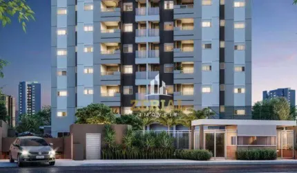 Apartamento à venda, 85 m² por R$ 979.000,00 - Fundação - São Caetano do Sul/SP