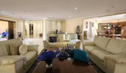 Apartamento para alugar, 450 m² por R$ 16.624,00/mês - Santo Antônio - São Caetano do Sul/SP